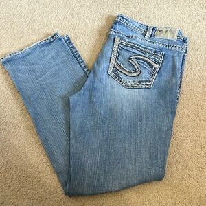 Silver Jeans